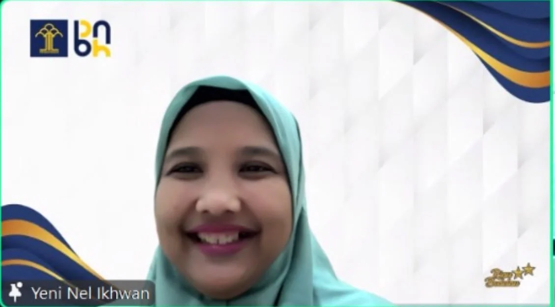 Kemenkum Riau Paparkan Praktik Baik Pembinaan Posbankum dalam Rapat BPHN
