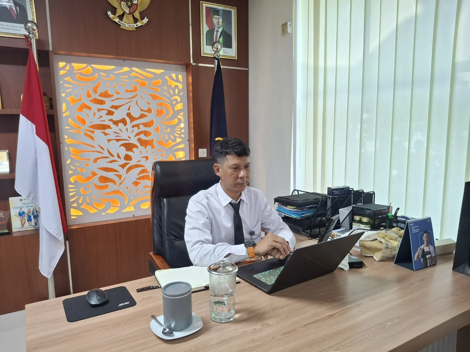 Kemenkum Riau Perkuat Ekosistem Inovasi Melalui Bimtek Sentra Kekayaan Intelektual
