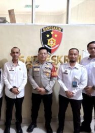 Kemenkum Sumsel Pemetaan Pelanggaran Kekayaan Intelektual di PALI: Modus Merek Palsu, Potensi Budaya, dan Upaya Penegakan Hukum