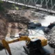 Kementerian PU Relokasi Alur Sungai di Jembatan Enang-Enang untuk Menjaga Konektivitas Aceh