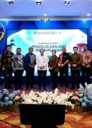 Kepala Distrik Navigasi Sabang Ikuti Bimtek Pengelolaan Aset Kenavigasian: Langkah Strategis untuk Penguatan Pelayanan Maritim