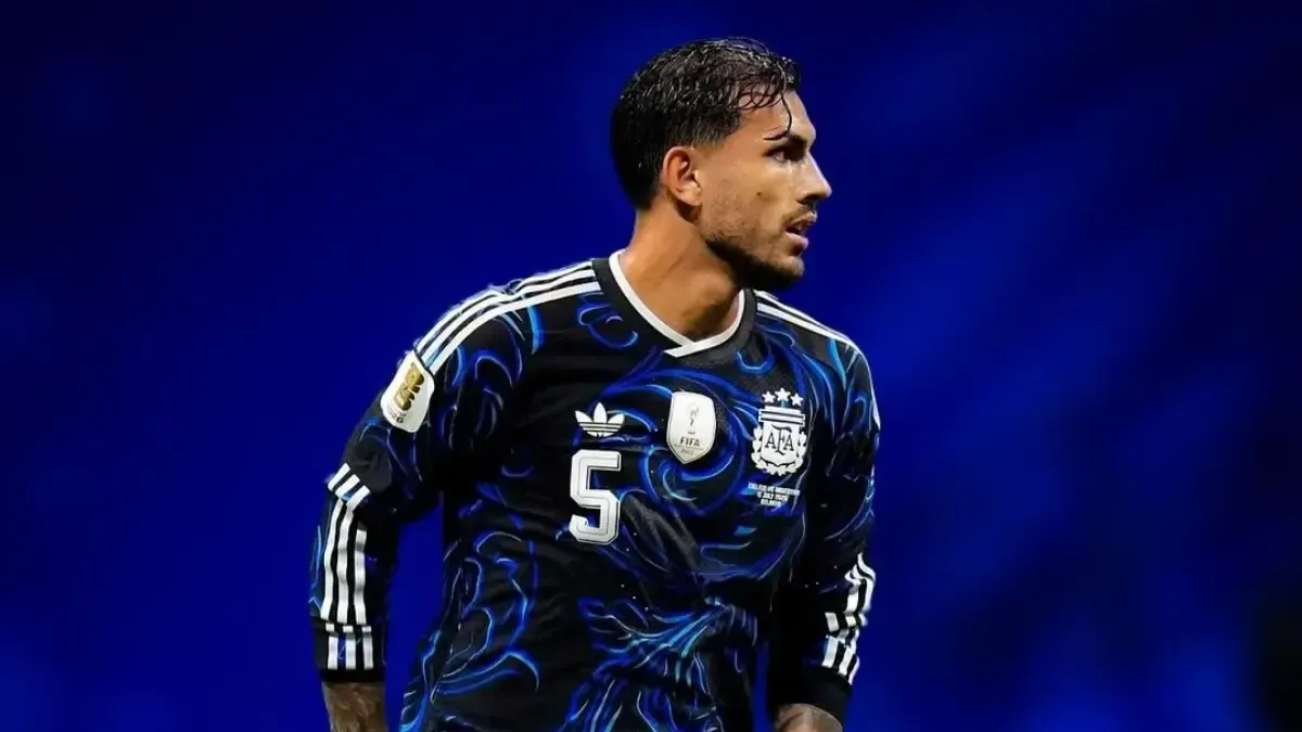 Kericuhan Final Piala Dunia 2026: Leandro Paredes Cekik Eric Garcia, FIFA Buka Investigasi
