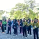 Kesbangpol Bengkalis Matangkan Persiapan Paskibraka Sambut HUT Kemerdekaan RI 2026