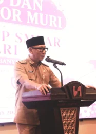 Kesehatan Perempuan Jadi Fondasi SDM Unggul, Gubernur Lampung Raih Rekor MURI
