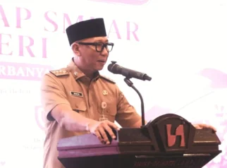 Kesehatan Perempuan Jadi Fondasi SDM Unggul, Gubernur Lampung Raih Rekor MURI