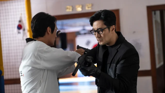 Ketegangan Mencapai Puncak: Agent Kim Reactivated Episode 7 Rilis Malam Ini, Siapakah yang Selamat?