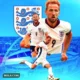 Kiper Kongo Lionel Mpasi Gagalkan Bintang Inggris, Harry Kane Jadi Penyelamat