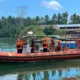 KM UNEI Hilang Kontak di Perairan Pulau Bintanah, 16 ABK dalam Pencarian Tim SAR