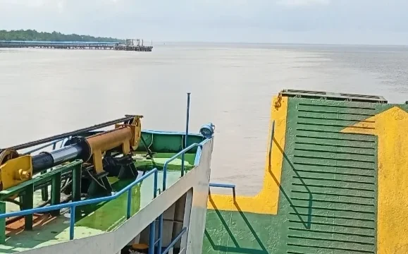 KMP Mutiara Pertiwi Docking, Tiga Kapal Layani Rute RoRo Bengkalis
