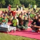 Kodam Udayana Gelar Nobar Piala Dunia 2026: Persatuan, Ekonomi, dan Harmoni Militer-Rakyat di Bali
