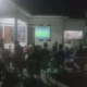 Kodim Bengkulu Selatan Gelar Nonton Bareng Portugal vs Spanyol, Mempererat TNI dan Masyarakat