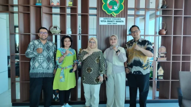 Kolaborasi PERSIARI dan SBW Perkuat Kualitas SDM di Jawa Timur