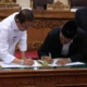Komandan Lanud Hang Nadim Hadiri Paripurna DPRD Bahas Pertanggungjawaban APBD Batam 2026