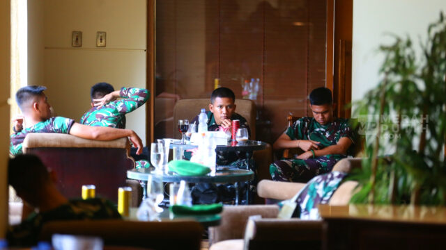 Komisi I DPR Dukung Kenaikan Tunjangan Kinerja TNI dan Kemhan