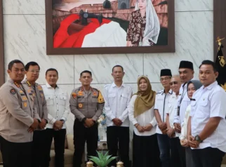 Komisi Informasi Bengkulu dan Polda Perkuat Keterbukaan Informasi Publik