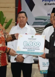 Komisi VIII DPR RI Serahkan Bantuan ke Pesantren dan 8.800 PIP 2026 di Riau: Langkah Strategis Penguatan Pendidikan Agama
