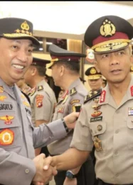 Komjen Rudi Setiawan Dilantik Jadi Irjen Kemenimipas, Tegaskan Komitmen Pengawasan Internal