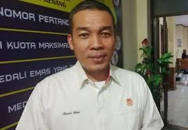 KONI Riau Gelar Raker Strategis: Siapkan Musprov dan Perkuat Pembinaan Prestasi Atlet