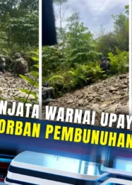 Kontak Tembak Warnai Evakuasi Jenazah Korban OPM di Yahukimo, KemenHAM Kecam Keras