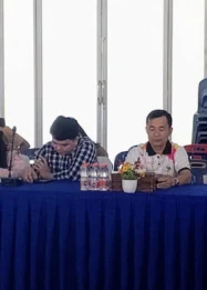 Kontingen Pesparawi Nias Utara Bawa Medali Perak di Kompetisi Nasional Kategori MPG