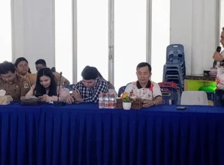 Kontingen Pesparawi Nias Utara Bawa Medali Perak di Kompetisi Nasional Kategori MPG