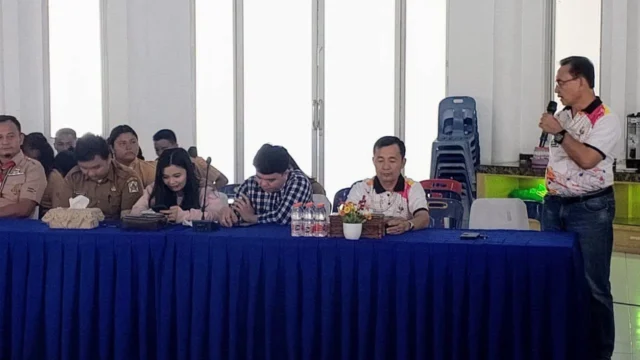 Kontingen Pesparawi Nias Utara Bawa Medali Perak di Kompetisi Nasional Kategori MPG