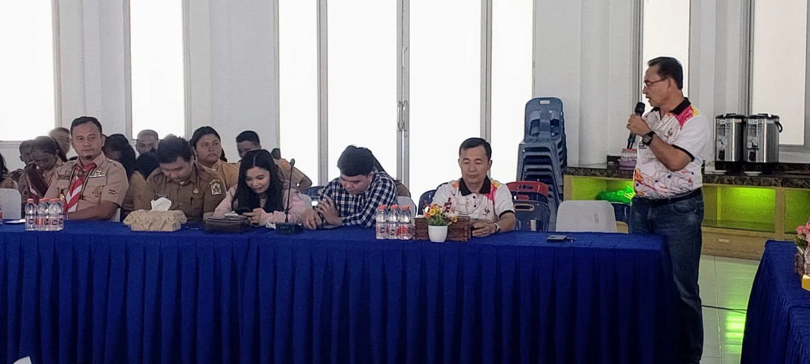 Kontingen Pesparawi Nias Utara Bawa Medali Perak di Kompetisi Nasional Kategori MPG
