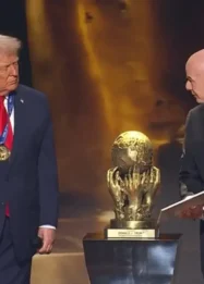 Kontroversi Balogun Warnai Piala Dunia: UEFA Kecam FIFA Setelah Intervensi Trump