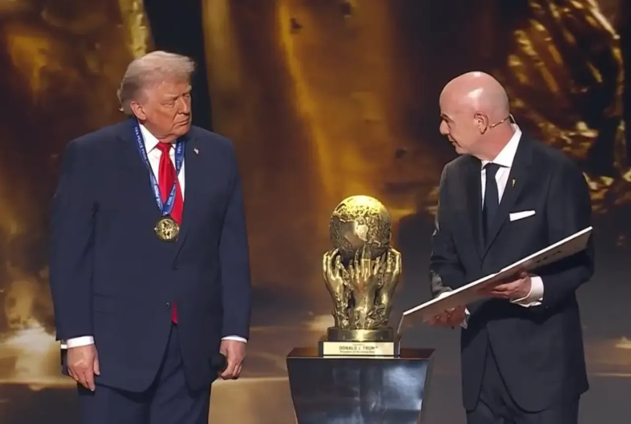 Kontroversi Balogun Warnai Piala Dunia: UEFA Kecam FIFA Setelah Intervensi Trump