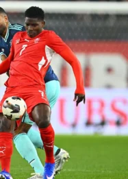 Kontroversi Kartu Merah Breel Embolo: IFAB Akui Wasit Keliru, Argentina Diuntungkan?