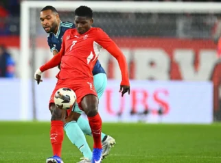 Kontroversi Kartu Merah Breel Embolo: IFAB Akui Wasit Keliru, Argentina Diuntungkan?