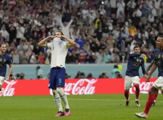 Kontroversi Leandro Paredes: Upaya Konyol untuk Mengusir Harry Kane Gagal Total