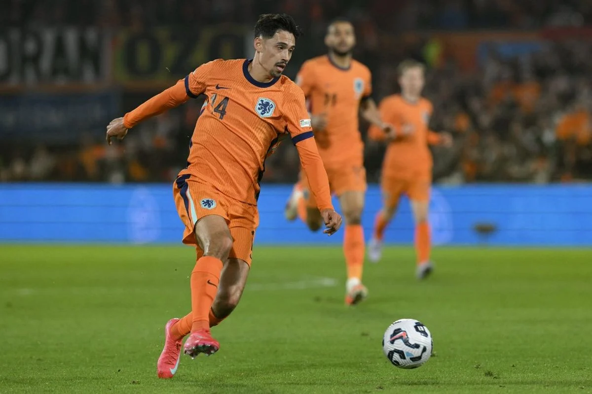 Kontroversi Tijjani Reijnders: Gelandang Masa Depan Belanda yang Terlupakan di Piala Dunia 2026