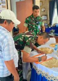 Koperasi Lanud Hang Nadim Gandeng PPTB Tingkatkan Layanan Bandara Batam