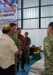 Koperasi Merah Putih Tubaba Jadi Contoh Sinergi Pemerintah dan TNI dalam Penguatan Ekonomi Rakyat