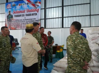 Koperasi Merah Putih Tubaba Jadi Contoh Sinergi Pemerintah dan TNI dalam Penguatan Ekonomi Rakyat