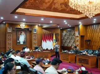 Koster Dorong Pemanfaatan EBT Laut, Bali menuju Mandiri Energi
