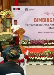 Koster Dukung Bimtek Desa Antikorupsi, Cegah Perbekel Bermasalah