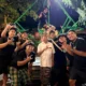 Koster Saksikan Parade Gong Kebyar Duta Gianyar dan Badung: Dukungan untuk Pelestarian Budaya Bali