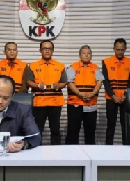 KPK Periksa Istri Bupati Kuansing dan Anggota DPRD Terkait Kasus Suap