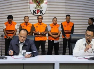 KPK Periksa Istri Bupati Kuansing dan Anggota DPRD Terkait Kasus Suap
