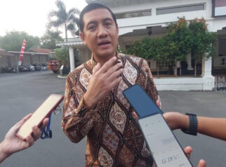 KPK Sita SK Plt Bupati Sukoharjo dan SK Wakil Bupati Milik Eko Sapto Purnomo