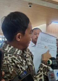 KPK Tolak Laporan Gratifikasi Menhut Raja Juli, Bupati Kuansing Tak Tahu Isi Amplop