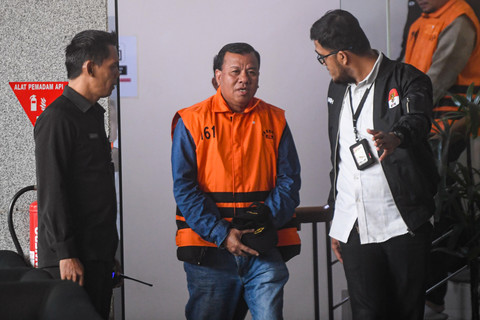 KPK Usut Uang Bupati Kuansing ke Kemenhut, Apakah Sudah Dikembalikan Semua?