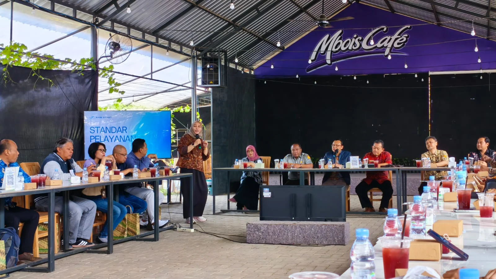KPKNL Malang Gelar Forum Konsultasi Publik: Transformasi Layanan Publik dan Optimasi Aset Negara