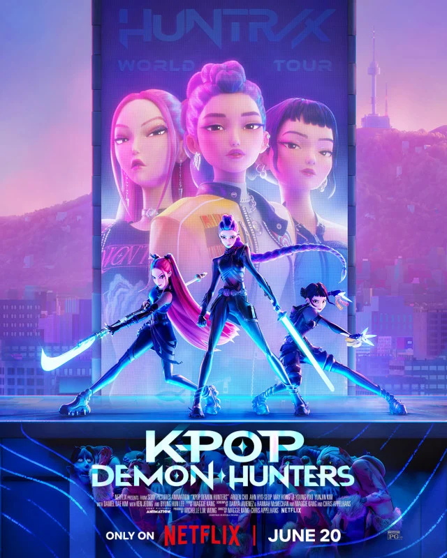 KPop Demon Hunters Guncang San Diego Comic-Con 2026: Dari Mobil Hot Wheels hingga Pedang Interaktif