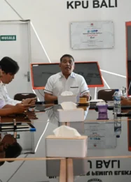 KPU Bali Libatkan Berbagai Pihak Susun Standar Layanan 2026 untuk Pelayanan Inklusif dan Transparan