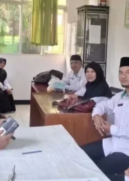 KUA Pino Raya Terapkan Sistem Pelayanan Satu Pintu: Langkah Strategis Meningkatkan Akuntabilitas dan Kepercayaan Publik