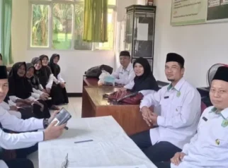 KUA Pino Raya Terapkan Sistem Pelayanan Satu Pintu: Langkah Strategis Meningkatkan Akuntabilitas dan Kepercayaan Publik