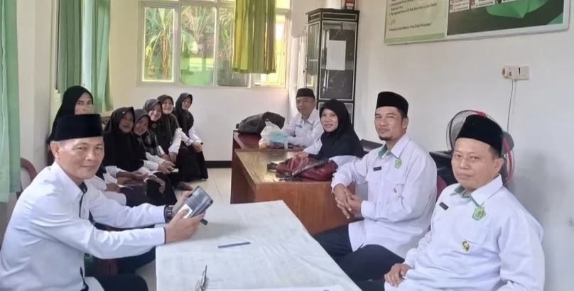 KUA Pino Raya Terapkan Sistem Pelayanan Satu Pintu: Langkah Strategis Meningkatkan Akuntabilitas dan Kepercayaan Publik